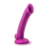 Avant - Ergo Mini Dildo Met Zuignap - Violet - PlayForFun